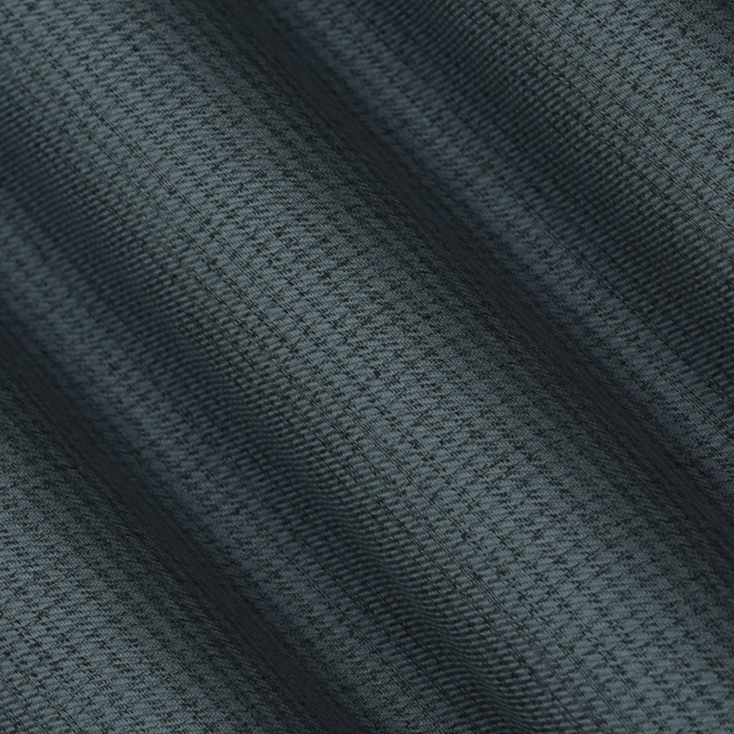 Grey Color Pashmina Check Fabric