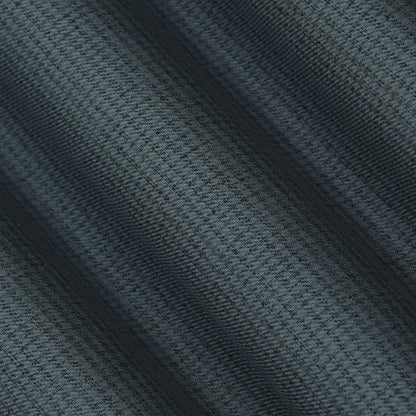 Grey Color Pashmina Check Fabric