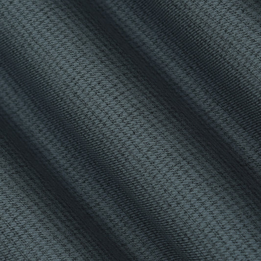 Grey Color Pashmina Check Fabric