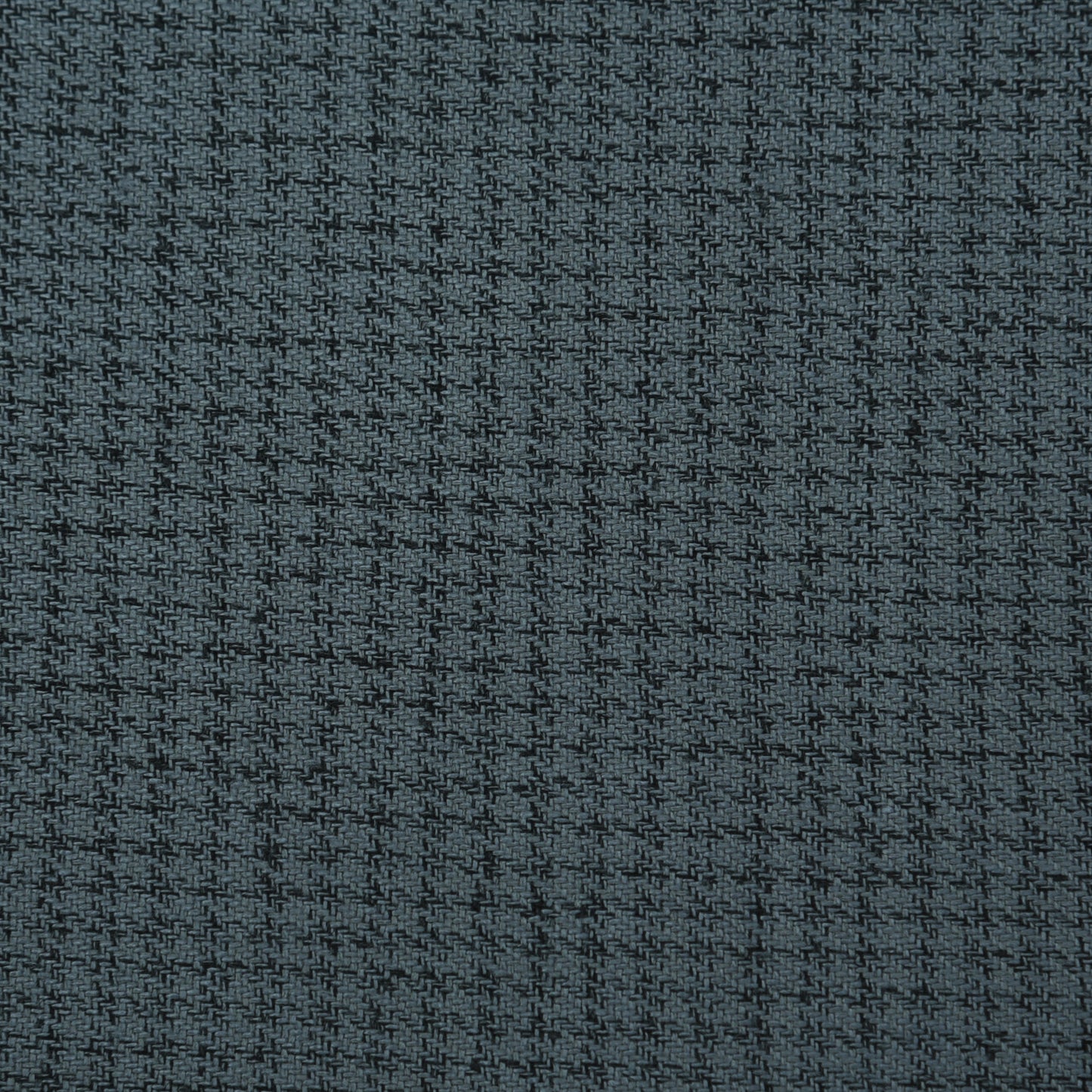 Grey Color Pashmina Check Fabric