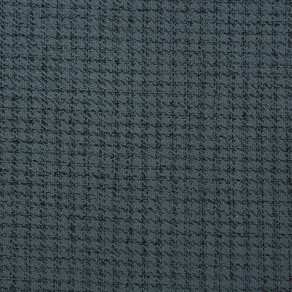 Grey Color Pashmina Check Fabric
