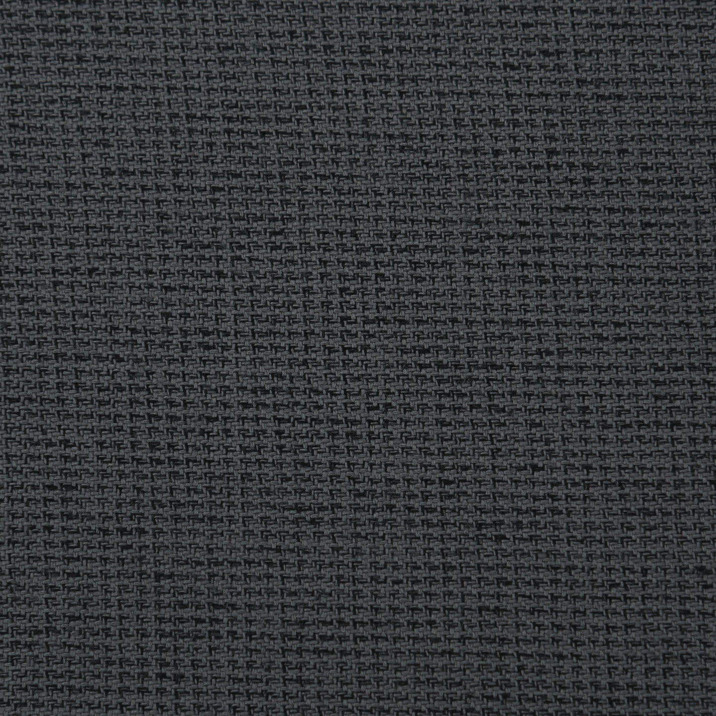 Grey Color Pashmina Check Fabric