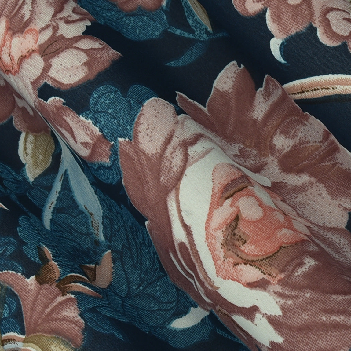 Georgette Print Fabric