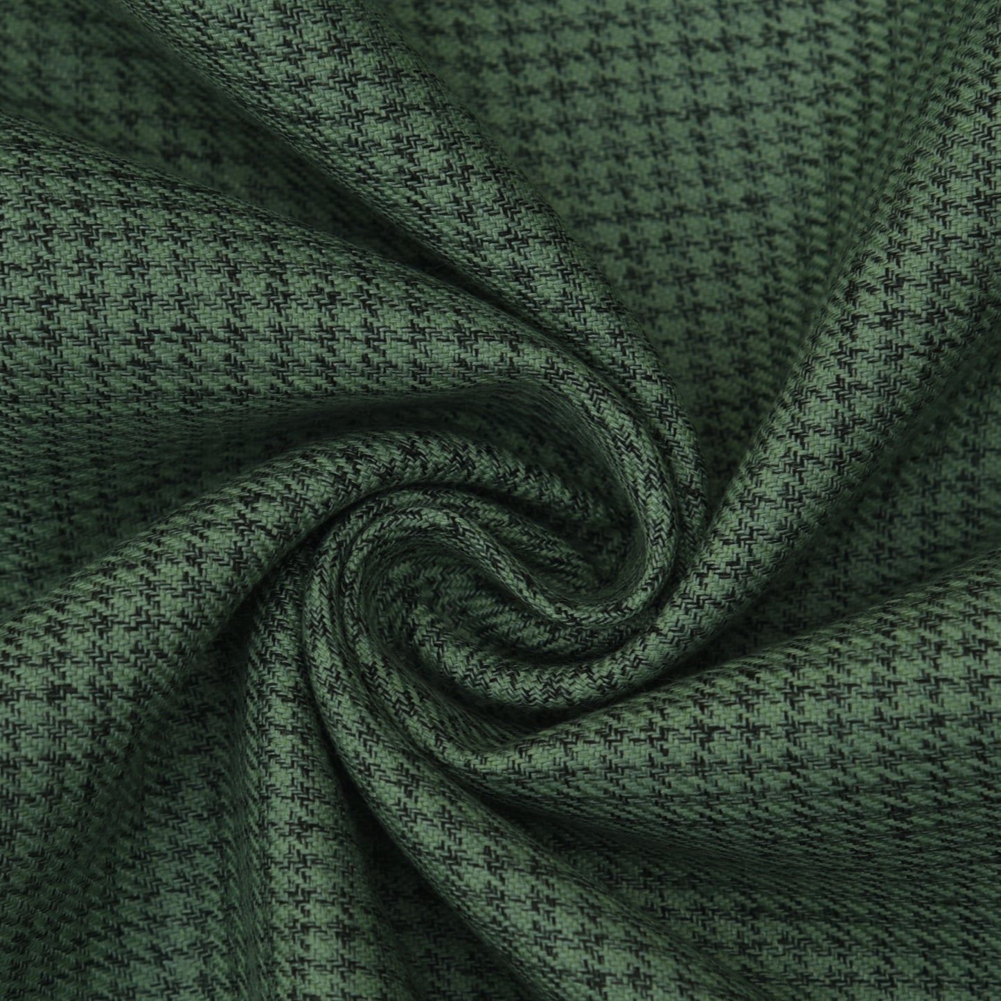 Pista Green Color Pashmina Check Fabric