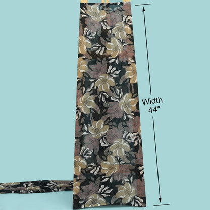 Georgette Print Fabric