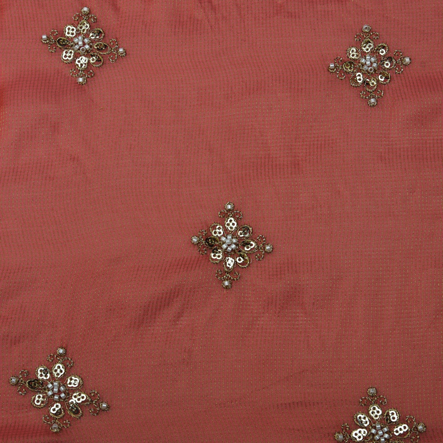Tissue Embroidery Fabric