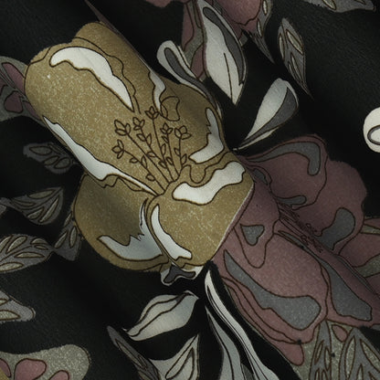 Georgette Print Fabric