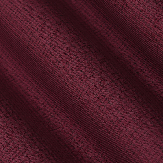 Dark Pink Color Pashmina Check Fabric