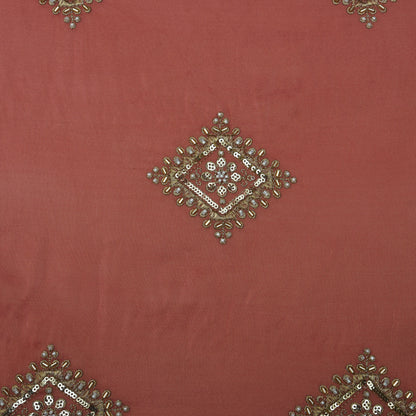 Tissue Embroidery Fabric