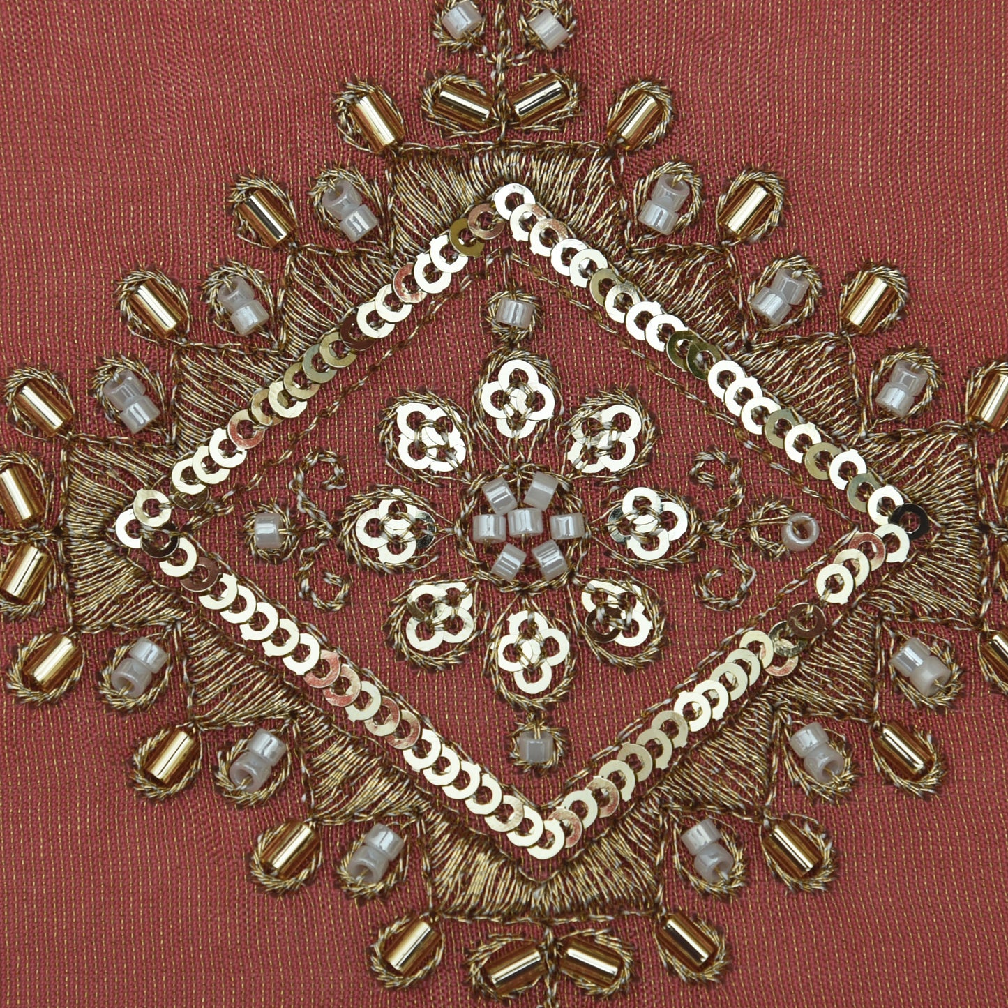 Tissue Embroidery Fabric