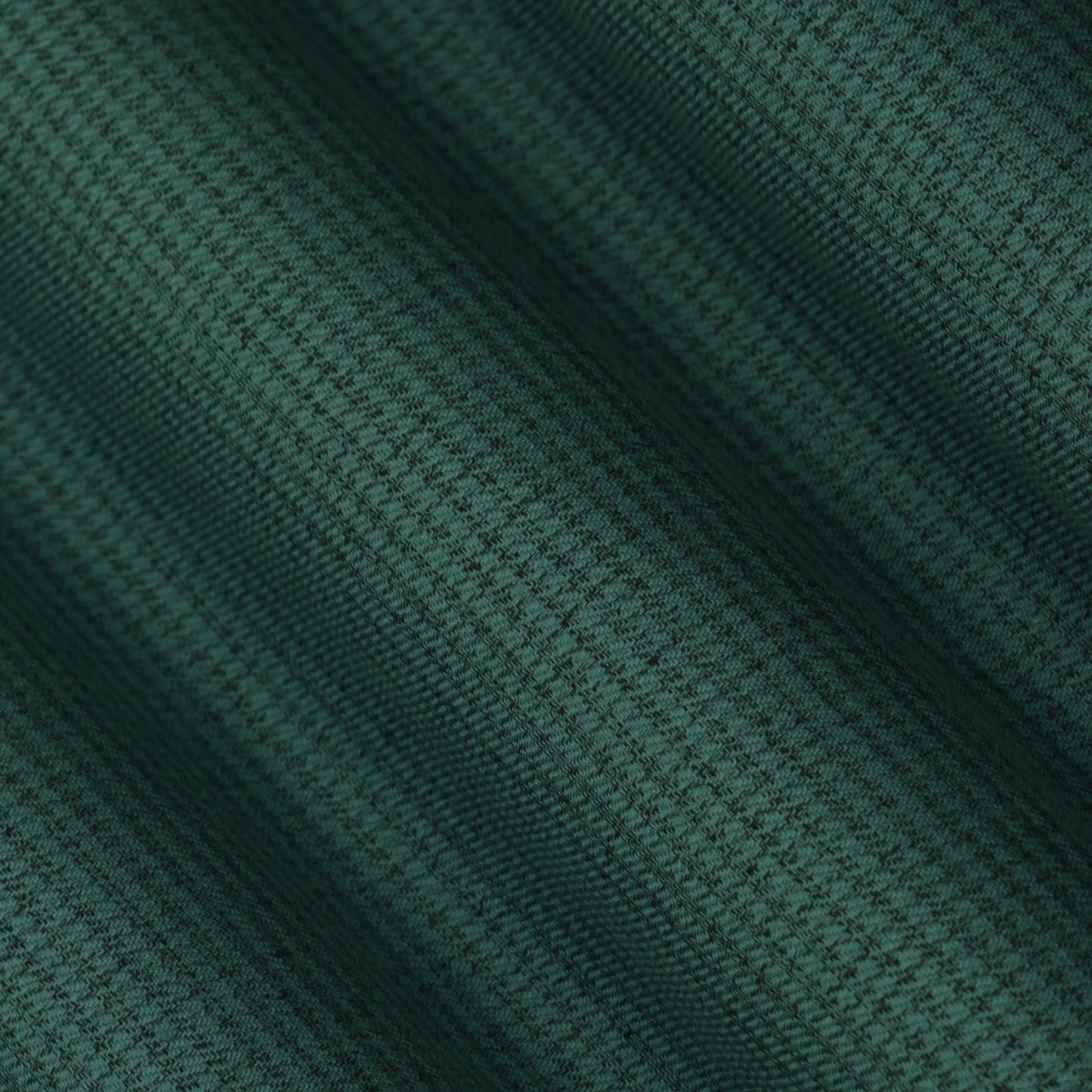Green Color Pashmina Check Fabric