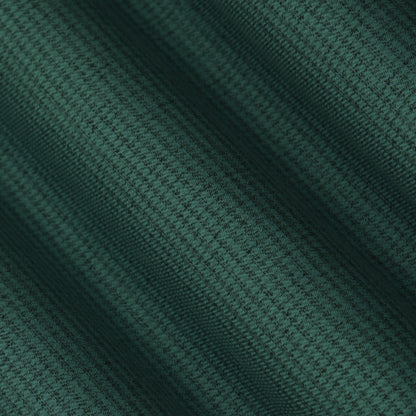 Green Color Pashmina Check Fabric