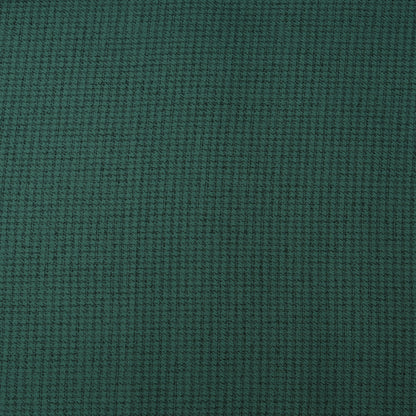 Green Color Pashmina Check Fabric