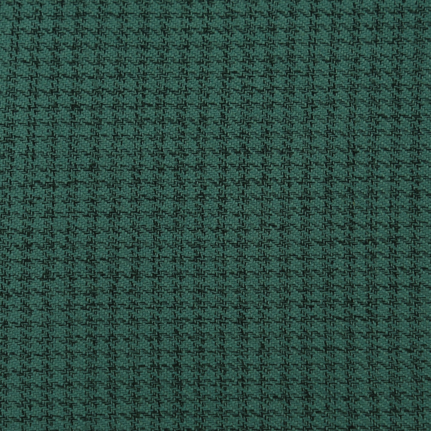 Green Color Pashmina Check Fabric