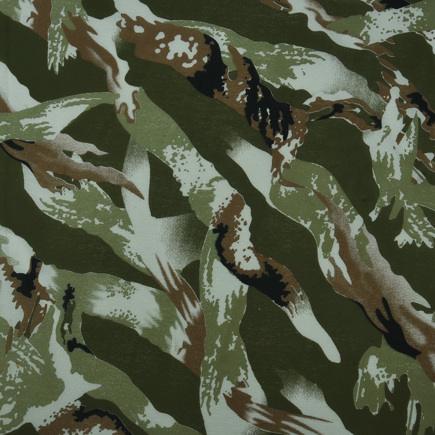 Georgette Print Fabric