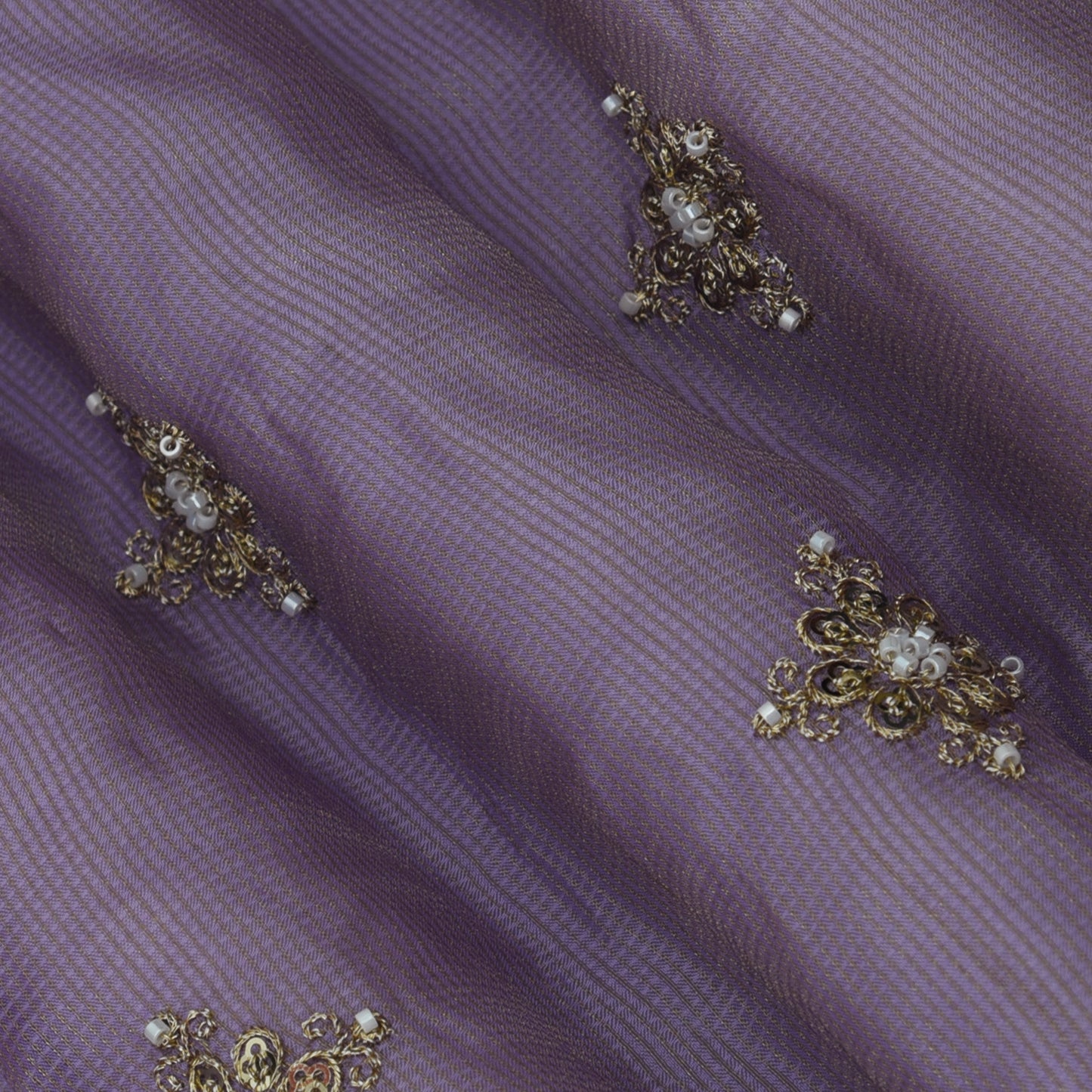 Tissue Embroidery Fabric