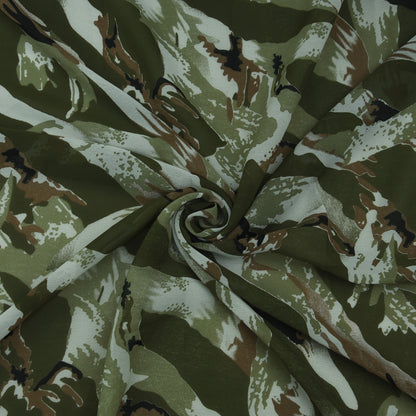 Georgette Print Fabric