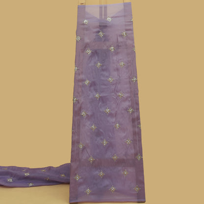 Tissue Embroidery Fabric