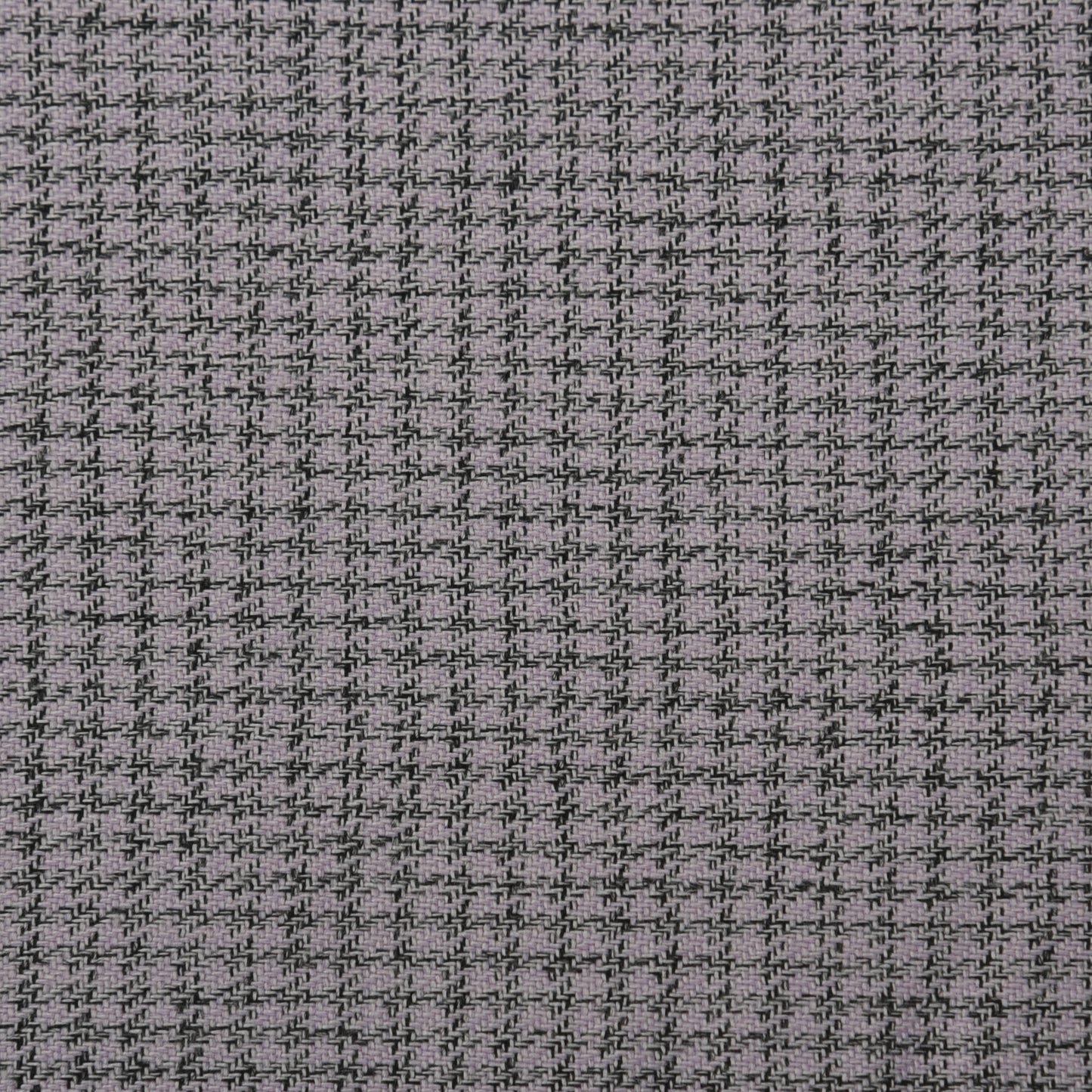 Grey Color Pashmina Check Fabric