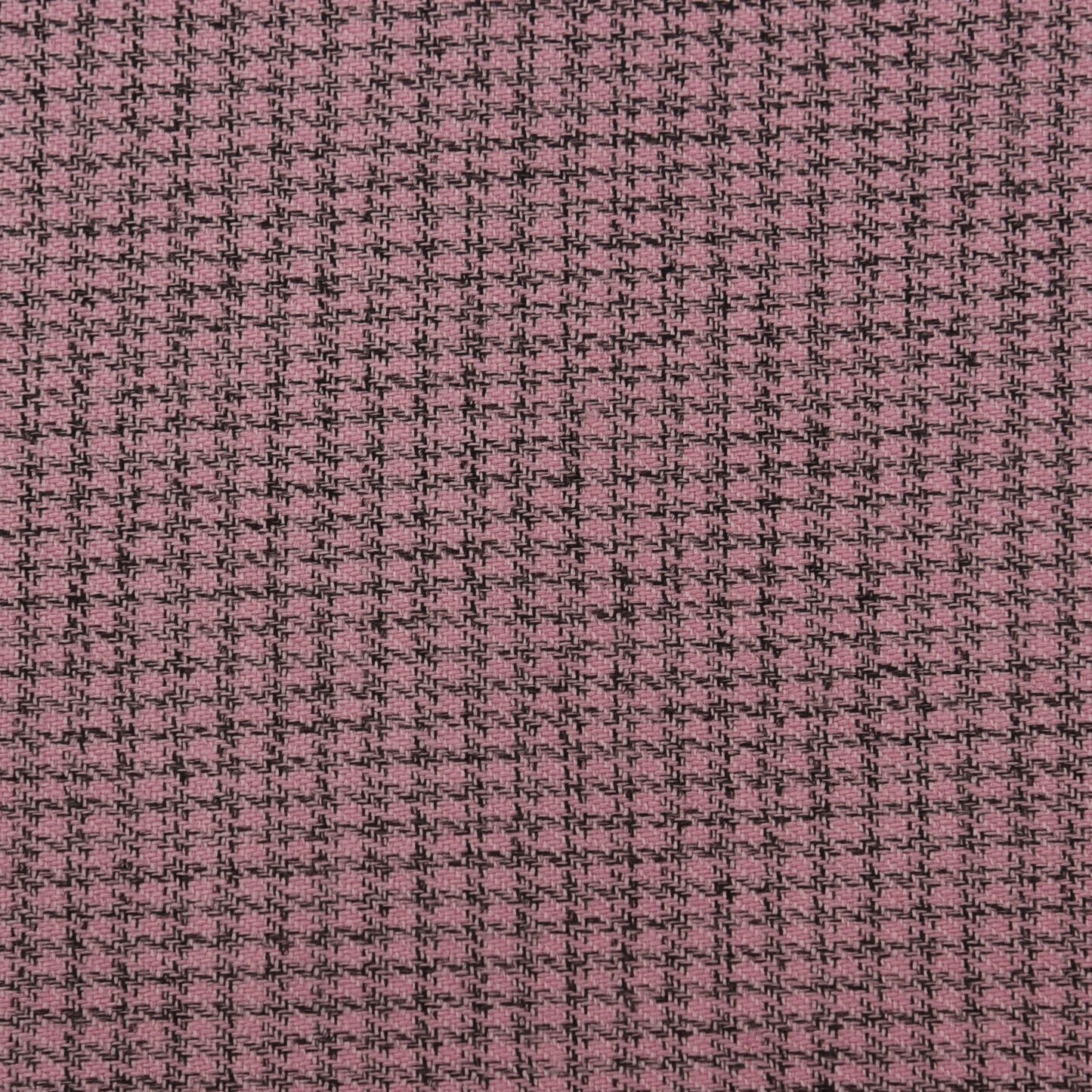 Pink Color Pashmina Check Fabric