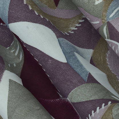 Georgette Print Fabric