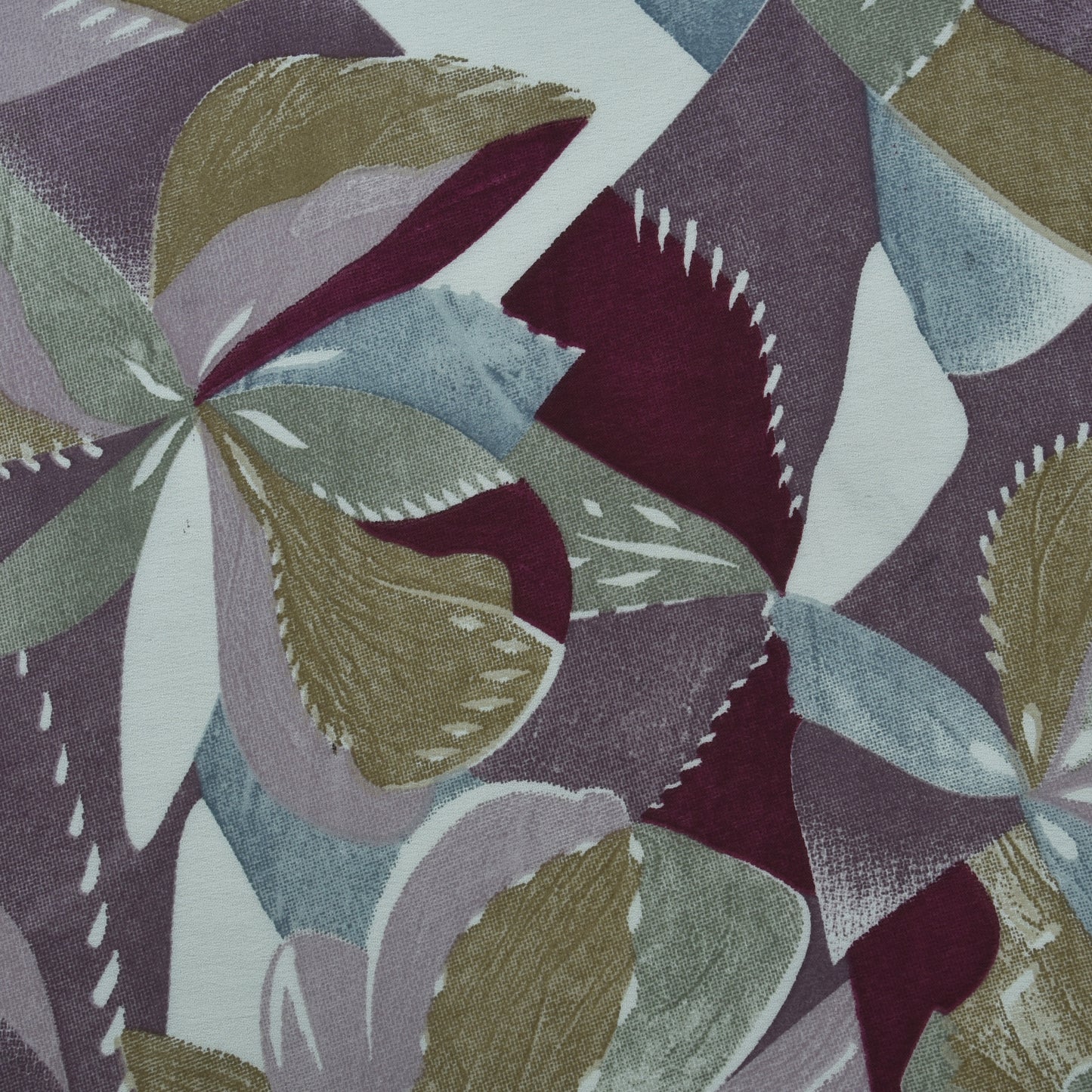 Georgette Print Fabric