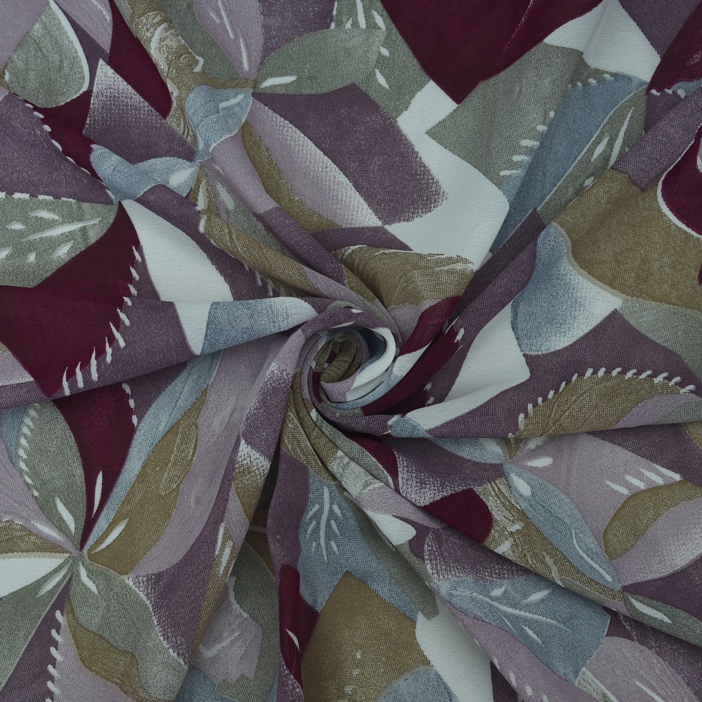 Georgette Print Fabric