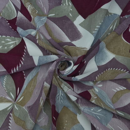 Georgette Print Fabric