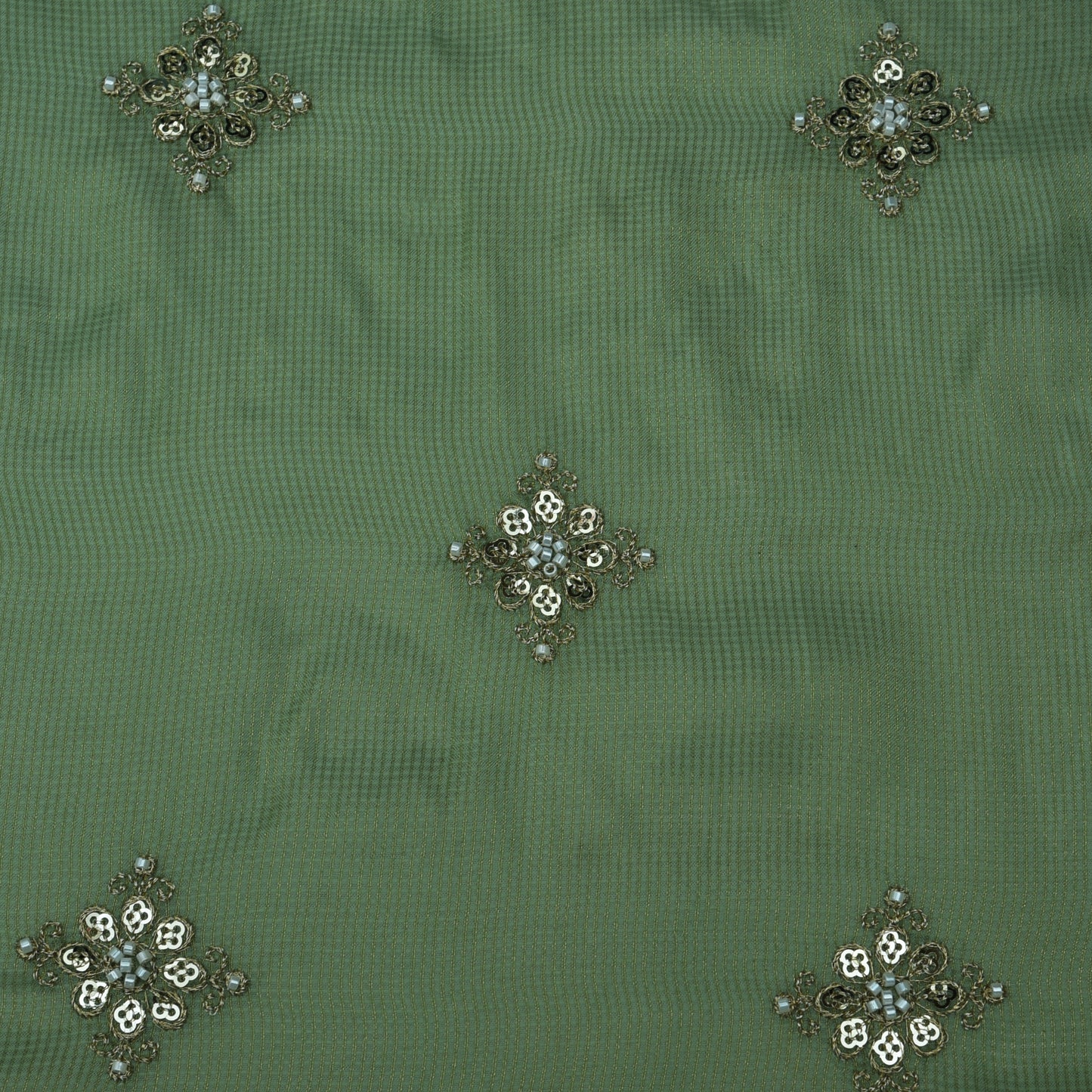 Tissue Embroidery Fabric