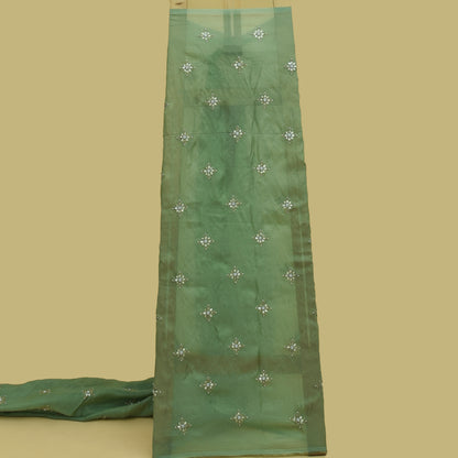 Tissue Embroidery Fabric