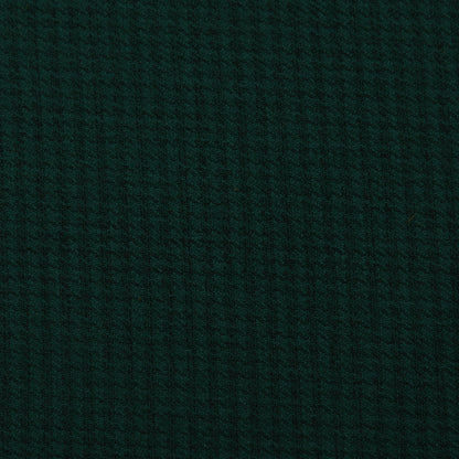 Dark Green Color Pashmina Check Fabric