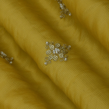 Tissue Embroidery Fabric