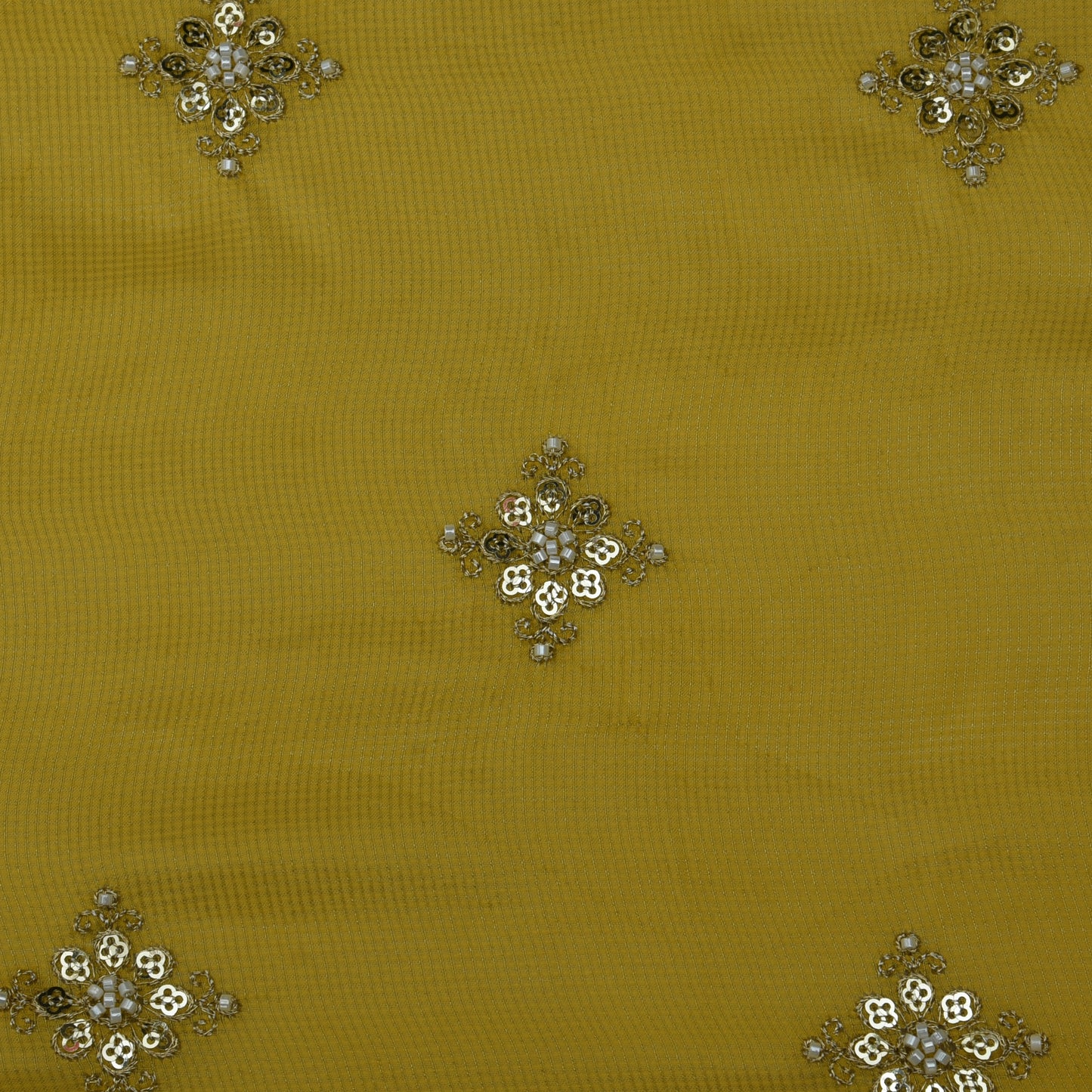 Tissue Embroidery Fabric