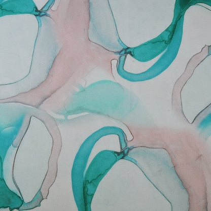 Georgette Print Fabric