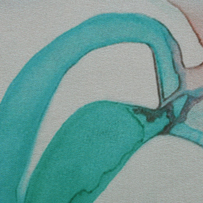 Georgette Print Fabric