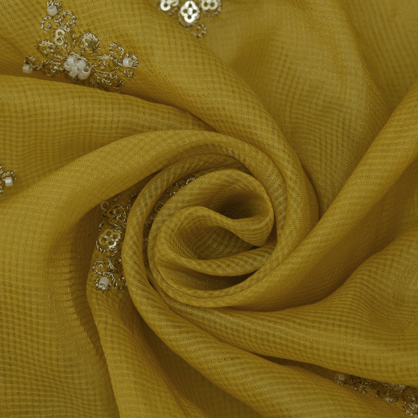 Tissue Embroidery Fabric