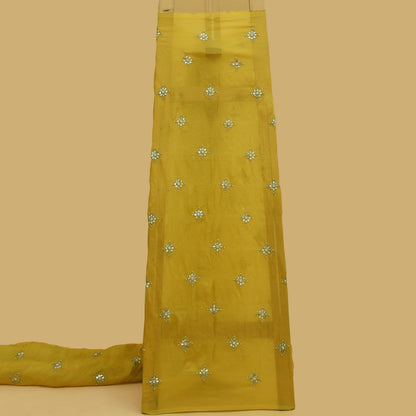 Tissue Embroidery Fabric