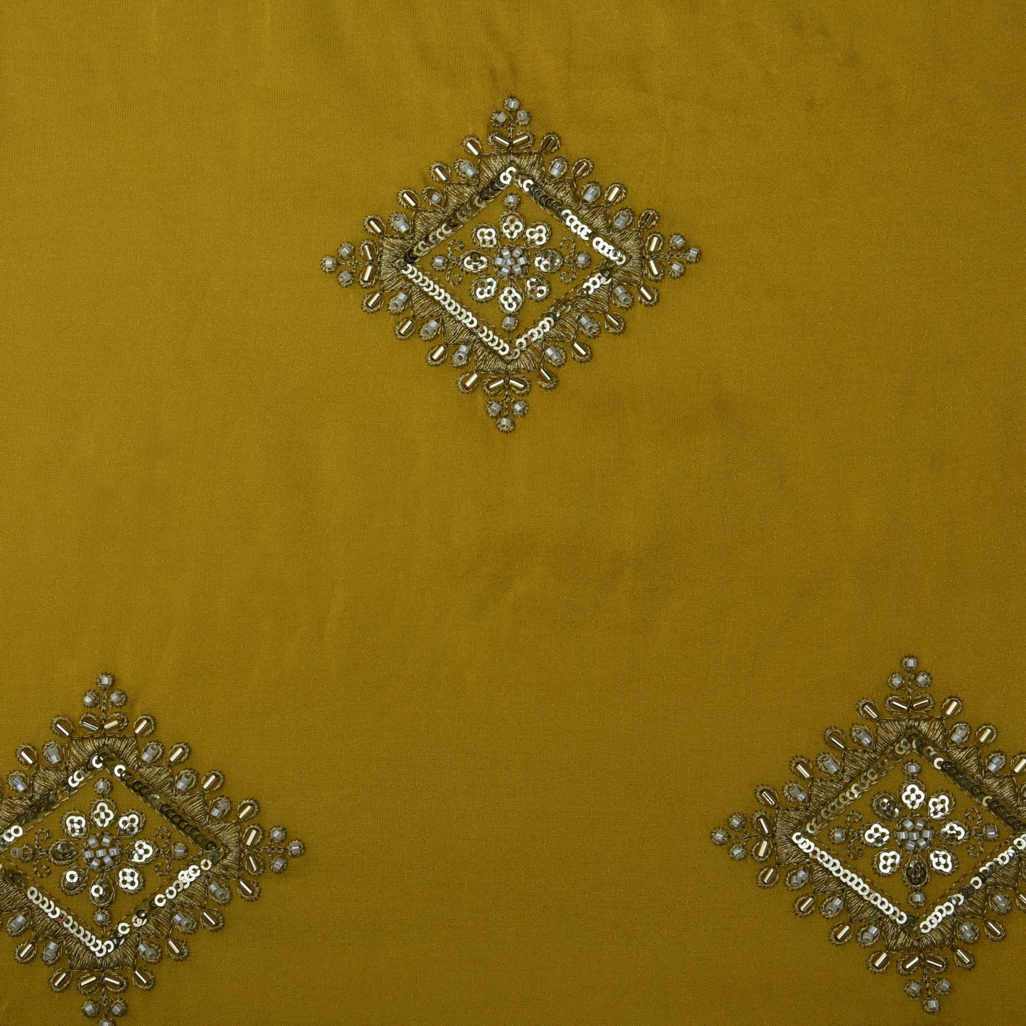 Tissue Embroidery Fabric