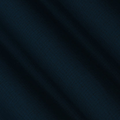 Navy Blue Color Pashmina Check Fabric