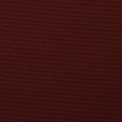 Maroon Color Pashmina Check Fabric