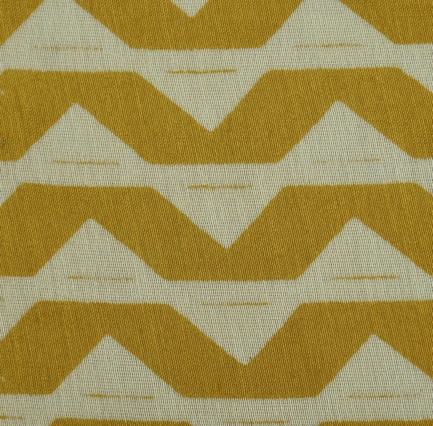 Organic Chanderi Print Fabric