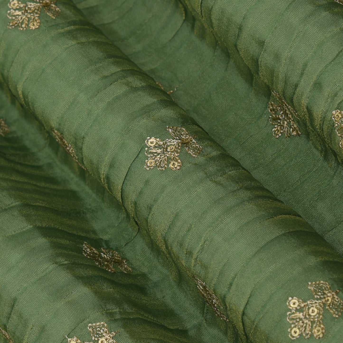 Tissue Embroidery Fabric