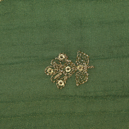 Tissue Embroidery Fabric