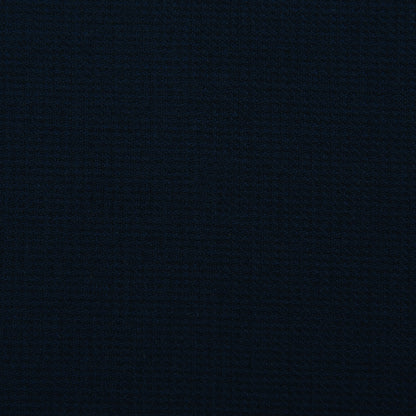 Navy Blue Color Pashmina Check Fabric