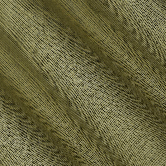 Beige Color Pashmina Check Fabric