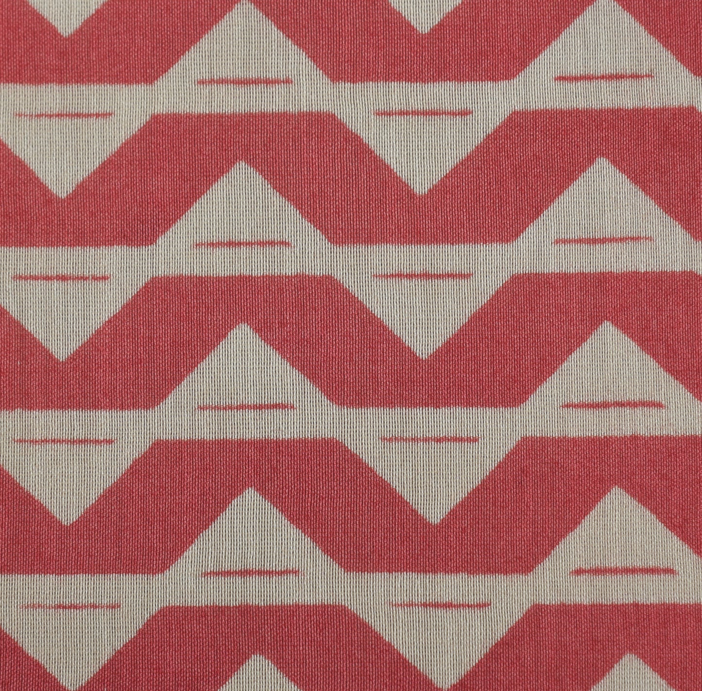 Organic Chanderi Print Fabric