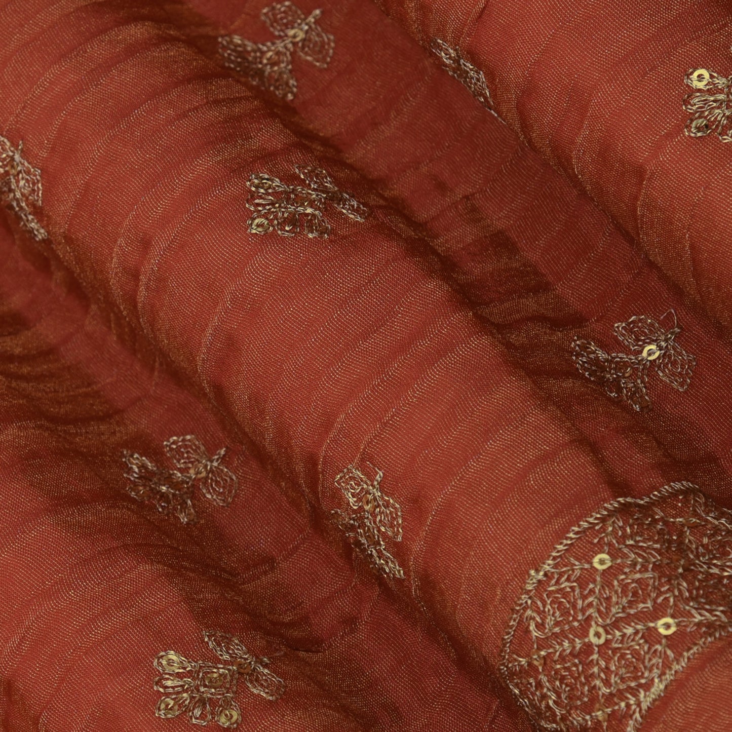 Tissue Embroidery Fabric