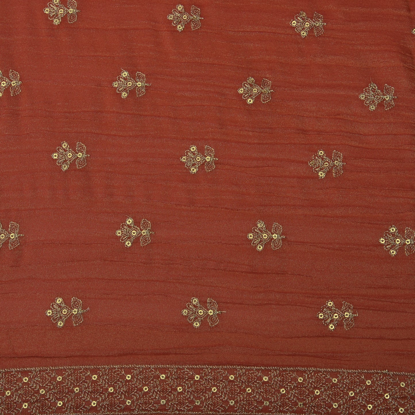 Tissue Embroidery Fabric