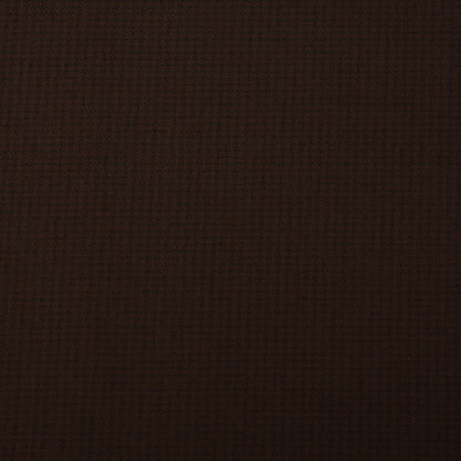 Coffe Brown Color Pashmina Check Fabric