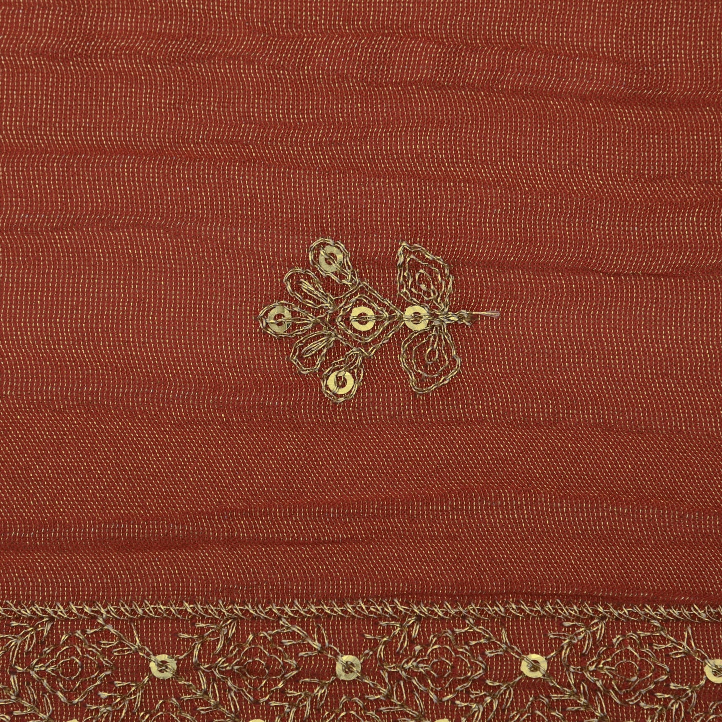 Tissue Embroidery Fabric